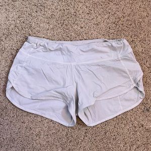Lululemon Athletica Off-white shorts